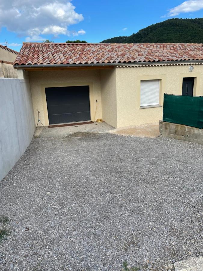 Gite La Dolce Vita Les Ollières-sur-Eyrieux Exterior foto