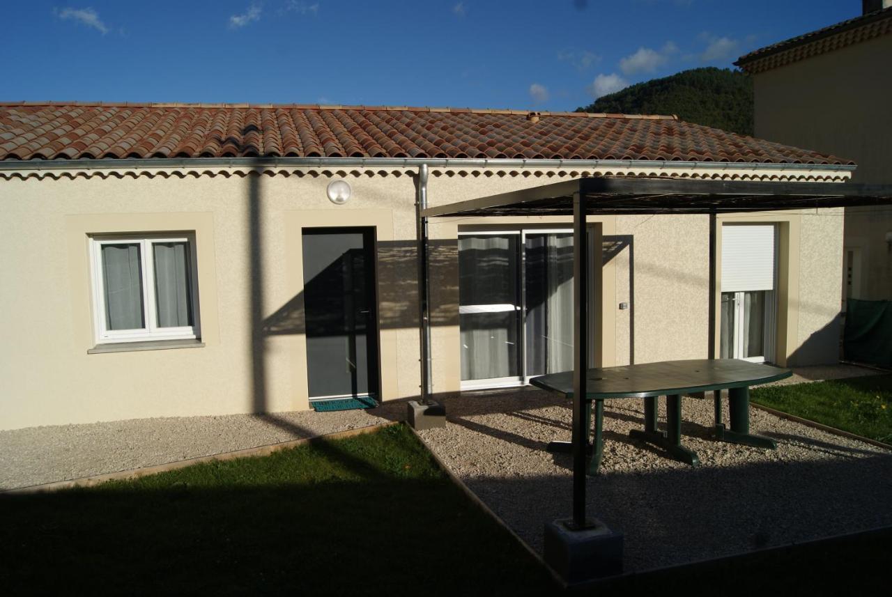 Gite La Dolce Vita Les Ollières-sur-Eyrieux Exterior foto